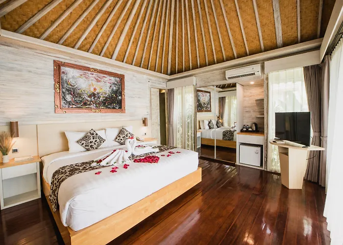 The Angkal Resort
