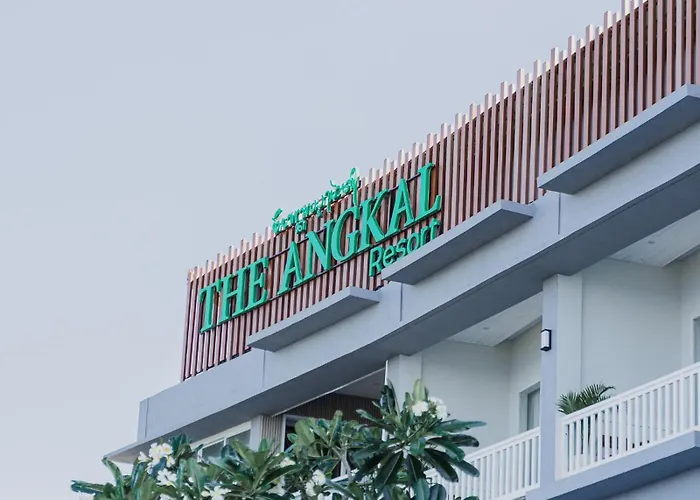 The Angkal リゾート 4*